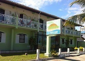 Hotel Veleiro Peruíbe Eksteriør bilde