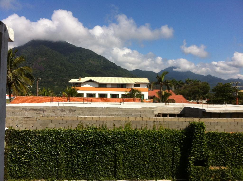 Hotel Veleiro Peruíbe Rom bilde