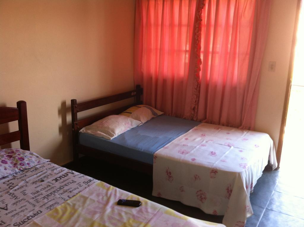 Hotel Veleiro Peruíbe Rom bilde