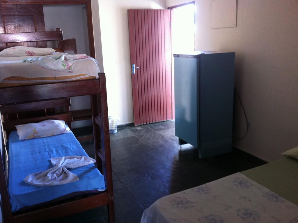 Hotel Veleiro Peruíbe Rom bilde