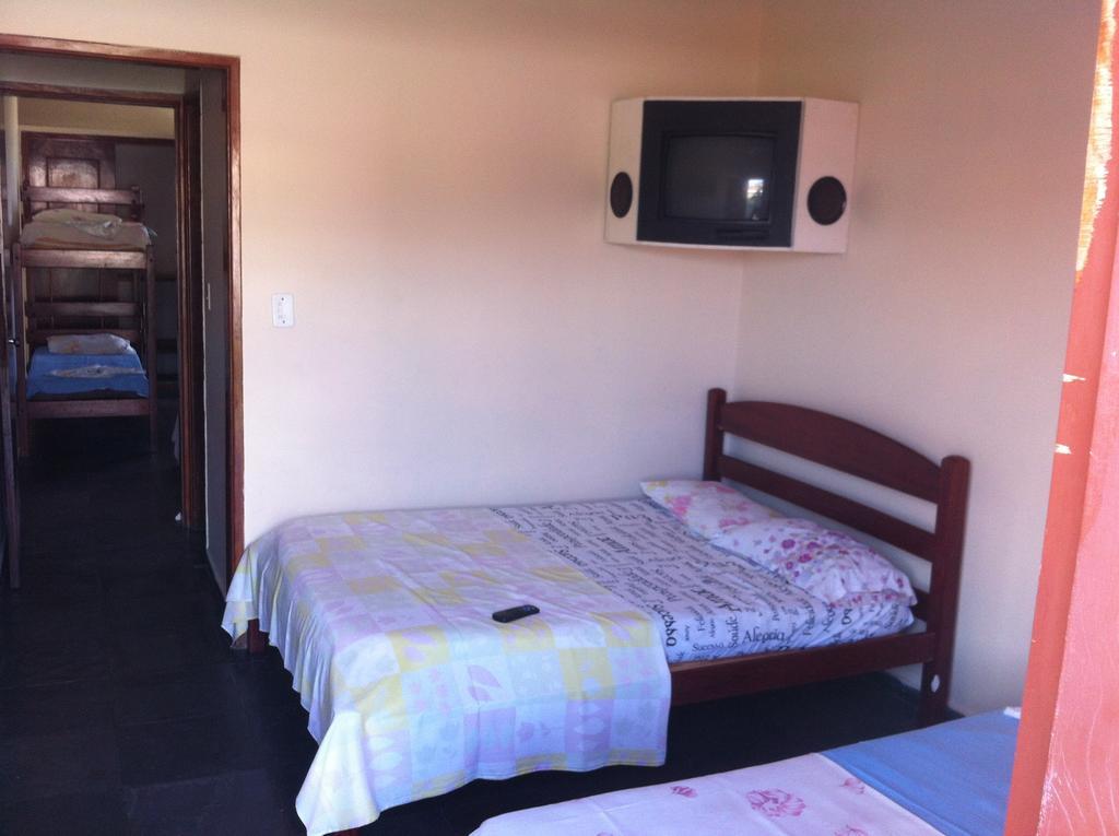 Hotel Veleiro Peruíbe Rom bilde