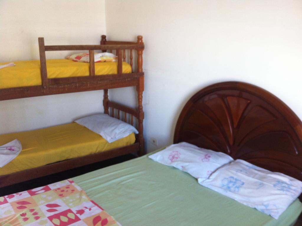 Hotel Veleiro Peruíbe Rom bilde
