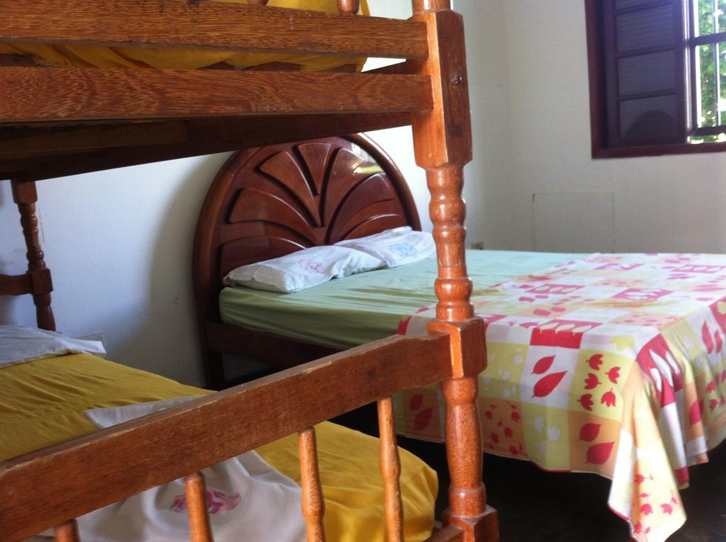 Hotel Veleiro Peruíbe Rom bilde